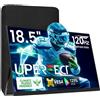 UPERFECT 18,5 Pollici 120Hz Gaming Monitor Portatile FHD 1080P 1920x%