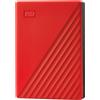 WD 6TB My Passport Hard Disk Esterno Portatile USB 3.2 Gen 1/USB 3.0 Protezion