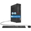 Lenovo ThinkCentre M720s SFF Desktop PC i5-8400 8GB 256GB(rinnovato) Intel Core