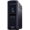 CyberPower CP1350EPFCLCD UPS Onda Pura 1350VA 810W 6 Prese Schuko
