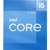 Intel Processore Intel Core I5-12400 18m Cache Fino A 4,40 Ghz (bx)