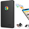iDiskk Disco rigido esterno per iPhone Lightning da 2 TB (2000 GB) certificato