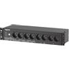 Legrand KEOR PDU 800VA 8 PRESE SCHUKO NERO