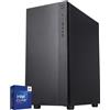 AGM store PC Desktop Fisso i9 14900KF Workstation 24 Core Ram 32Gb DDR5 Scheda