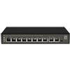 Level One 10-PORT FAST ETHERNET POE