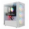 STGSivir PC Gaming Fisso Ryzen 5 5500 RTX 3050 6G 16G DDR4 512G SSD Computer
