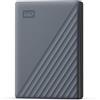 WD 6TB My Passport Compatibile con USB C HDD Portatile USB 3.2 Gen 1/USB 3.0