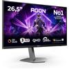 AOC Gaming Monitor AG276QZD2 27 pollici 2560x1440 WQHD 280Hz QD OLED Panel