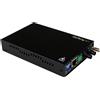 ‎ Startech.Com Convertitore Media Fibra Multimodale 10/100 Mbps St 2 Km ST 2 Km MM