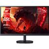 Acer Nitro KG272X1bmiipfx Monitor Gaming PC 27 Display IPS Full HD 200 Hz 0.5 ms
