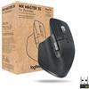 no name LOGITECH MX MASTER 3S FOR BUSINESS MOUSE WIRELESS CON CLIC SILENZIOSO 8.000 DPI