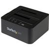 StarTech.com Dock Duplicatore autonomo USB 3.1 (10Gbps) per SATA SSD/HDD da 2,5\