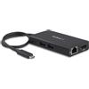 ‎ StarTech.com Adattatore USB, C Multiporta per Portatili, Adattatore Multifunzion