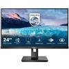 PHILIPS S LINE 242S1AE/00 23.8" LED FULL HD VGA DVI-D HDMI 1920 X 1080