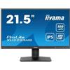 IIYAMA PROLITE XU2293HS-B6 21.5" LED FULL HD IPS 300 CD/mq CONTRASTO 1000:1 1ms