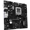 ASRock A620AM-HVS - Motherboard - micro ATX - Socket AM5 - AMD A620A Chipsatz -