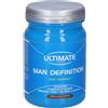 Ultimate Man Definition Post-Workout Cacao 300 g Polvere per soluzione orale