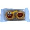 Da Mario CROSTATINA ALBICOCCA SENZA GLUTINE 160 G