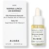 ALISEA PARMA Srl SOC. BENEFIT OLIO NUTRIENTE NATURALE NANNA LUNGA UN SORRISO 6,5 ML