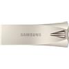 Samsung Pen drive 128GB Samsung Bar Plus Usb3.1 Argento [SGSAM3128PLSIL1]