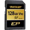 Patriot SDXC 128GB EP V90 UHS-II U3
