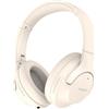 Canyon Cuffie wireless Canyon, OnRiff 10, Bluetooth, microfono, cancellazione attiva del rumore, beige