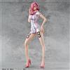 Megahouse One Piece, statuetta in PVC della collezione Excellent Model P.O.P., personaggio Vinsmoke Reiju, edizione limitata, altezza 21 cm