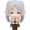 Megahouse Frieren: Oltre la fine del viaggio - Statuetta in PVC, versione "Frieren con espressione malinconica", altezza 11 cm