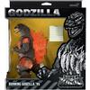 Super7 Godzilla, action figure della serie Super Kaiju, Wave 02: Godzilla "Burning" del 1995
