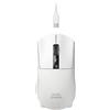 Mars Gaming Mouse da gaming wireless Mars Gaming MMW-ELITE, colore bianco, tri-modalità Bluetooth 5.4, ultraleggera (69 g)