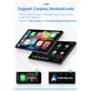 Selius Autoradio Octa Core da 7 pollici - 6 GB di RAM, 64 GB di memoria interna - Sistema Android 13 - Doppio DIN - Navigazione GPS