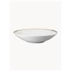 Rosenthal Set di 6 piatti fondi in porcellana Tac - Bianco, Oro