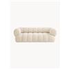 Cosmopolitan Design Divano 3 posti in velluto Koge - Beige