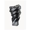 Rosenthal Vaso in porcellana Squall, alt. 32 cm - Nero