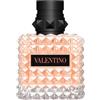 Valentino BORN IN ROMA CORAL FANTASY DONNA Eau De Parfum - trasparente - 30ml