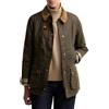 BARBOUR GIUBBINO BEADNELL WAX - LWX1596 - beech