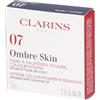 Clarins Ombre Skin 07 Satin Mocha - Colore Ombretto Lussuoso 1,5 g Mak