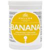 Maschera per capelli all'estratto di banana 1 I