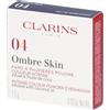 Clarins Ombre Skin 04 Ombretto Matte Rosewood 1,5 g Make up