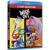 Eagle Pictures Cofanetto Inside Out 1 - 2 - Bd