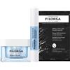 Filorga xmas 2026 coffret hydration & volume hyalu filler lips + hyalu filler cream + hyalu filler flash mask
