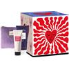 Euphidra un posto sicuro purify no stress gel detergente 200 ml + maschera idratante 30 ml + pochette donna omaggio