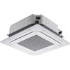 Samsung Climatizzatore Samsung Cassetta 4 Vie Mini 12000 BTU AJN035NDEHA con Pannello PC4SUSMB