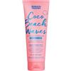Umberto Giannini Coco Beach Waves, balsamo nutriente per capelli secchi, danneggiati, olio di cocco ed estratti di frutta, vitamina E, profumo tropicale di cocco