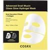 Cosrx Advanced Snail Mucin Glass Glow Hydrogel Maschera - Variant: x 3