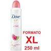 Dove Go Fresh Pomegranate & Lemon Verbena Deodorante Spray - 250ml