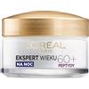 L'Oréal Age Specialist Expert Age 60+ Crema Notte Riparatrice Anti-Rughe - 50ml