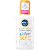 Nivea Sun Spray Solare Kids Sensitive Protect SFP50+ - 200 ml