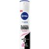 NIVEA Black & White Invisible Original Spray - 150ml