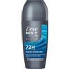 Dove Men+Care Advanced Clean Comfort Roll-On - 50ml